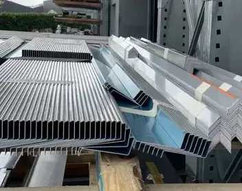 cornière aluminium à Combourg - image 2