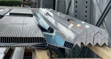 cornière aluminium à Dinan - image 3