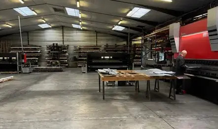 cornière aluminium à Fougères - image 2