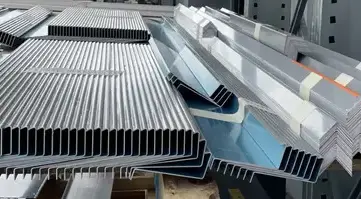 cornière aluminium Fougères-5