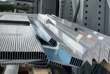 cornière aluminium à Mayenne - image 3