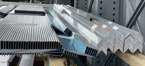 cornière aluminium à Rennes - image 3