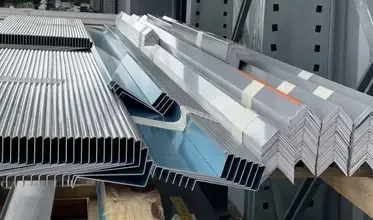 cornière aluminium à Vitré - image 2