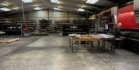 couvertine sur mesure Châteaubriant-1