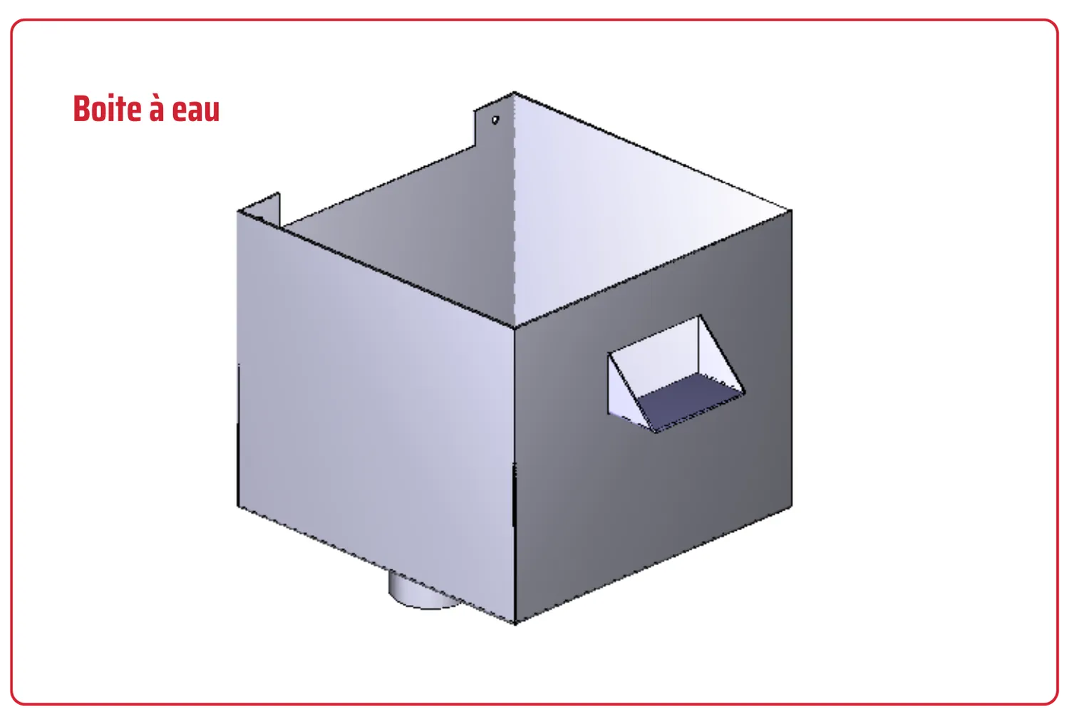 couvertine sur mesure chateaubriant