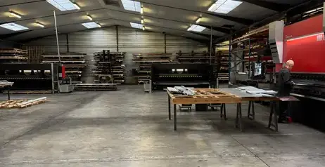 couvertine sur mesure à Combourg - image 3