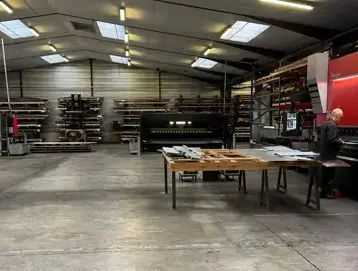 couvertine sur mesure à Fougères - image 4