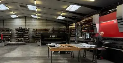 couvertine sur mesure Laval-1