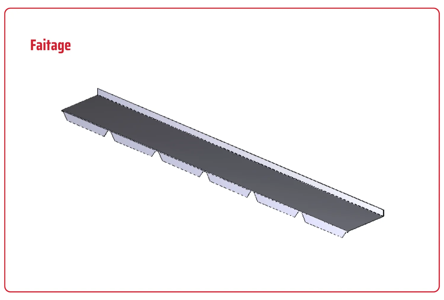 couvertine sur mesure laval