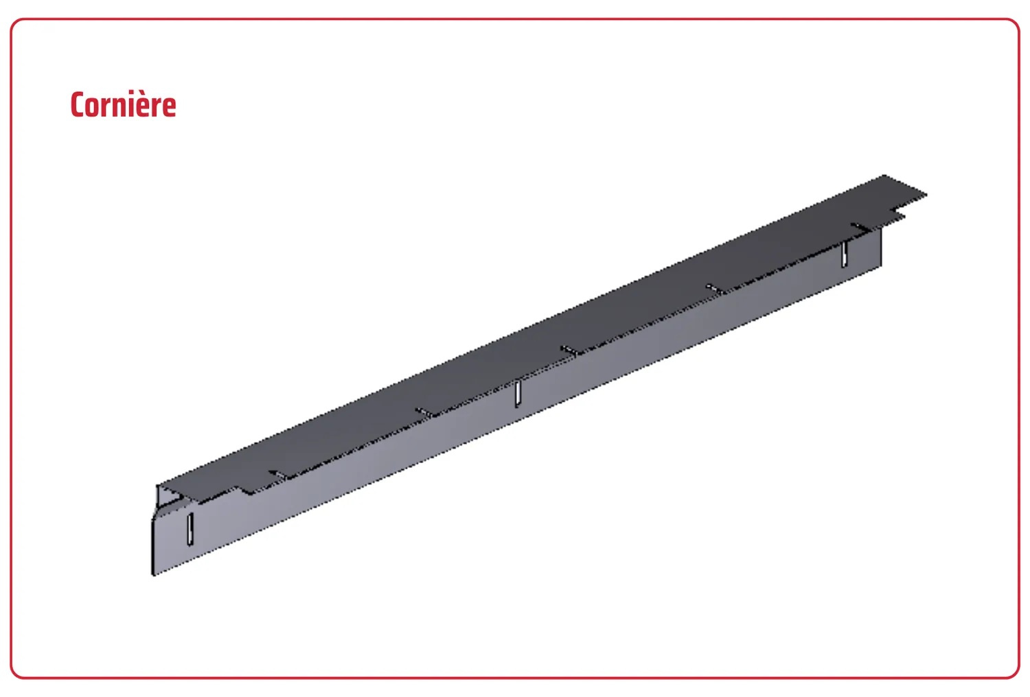 couvertine sur mesure redon