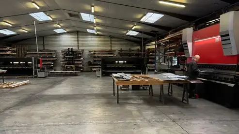 couvertine sur mesure à Rennes - image 3