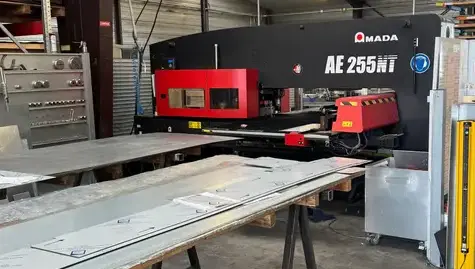 métallerie à Fougères - image 2