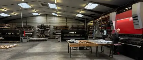 pliage tôlerie à Avranches - image 2