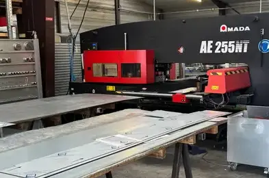 pliage tôlerie à Avranches - image 4