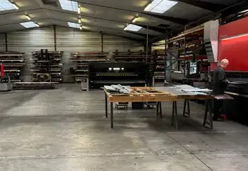 pliage tôlerie à Châteaubriant - image 4