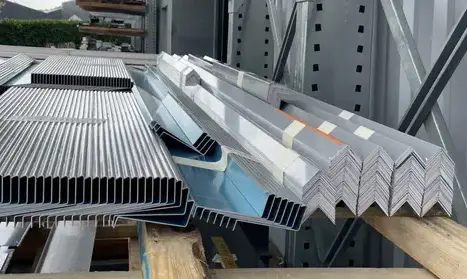 pliage tôlerie à Combourg - image 2