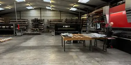 pliage tôlerie à Combourg - image 3