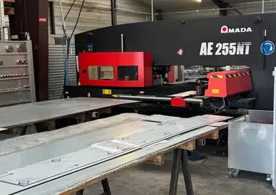 pliage tôlerie à Combourg - image 4