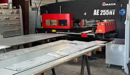 pliage tôlerie à Dinan - image 2