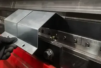 pliage tôlerie à Dinan - image 3