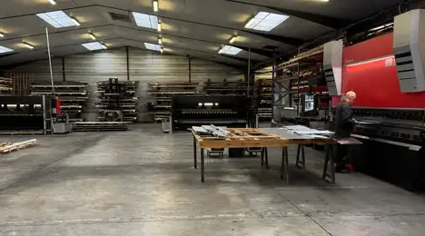 pliage tôlerie Dinan-5