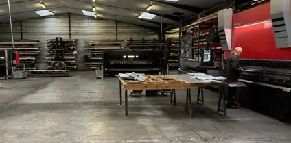 pliage tôlerie Fougères-1