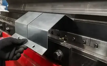 pliage tôlerie à Fougères - image 2