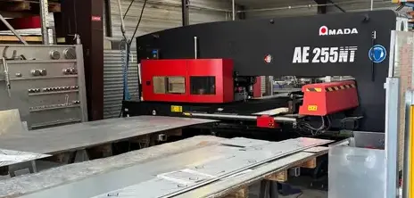 pliage tôlerie à Fougères - image 3