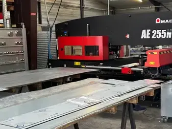 pliage tôlerie Laval-5