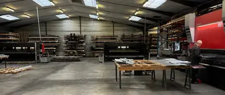 pliage tôlerie à Mayenne - image 4