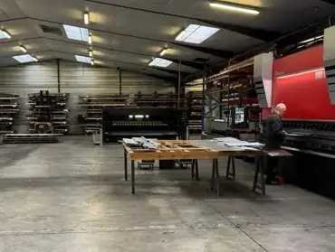 pliage tôlerie à Redon - image 3