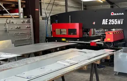 poinçonnage à Avranches - image 2