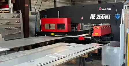 poinçonnage à Mayenne - image 4