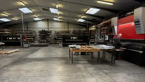 tôlerie à Châteaubriant - image 3