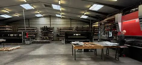 tôlerie à Dinan - image 2