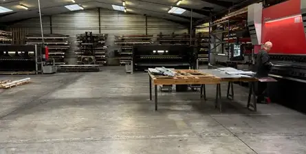 tôlerie à Fougères - image 4