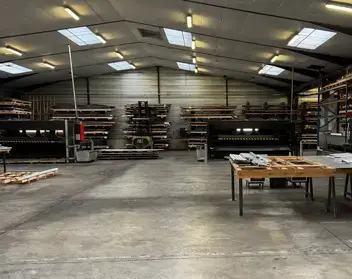 tôlerie à Mayenne - image 4